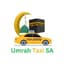 Umrah Taxi Saudia Arabia Logo