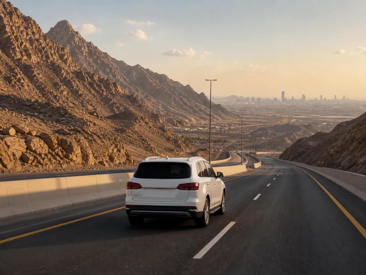 Makkah to Jeddah Airport Taxi Fare