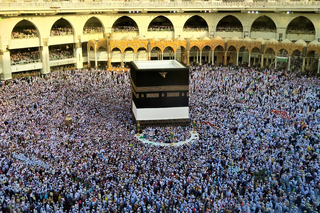 The Spiritual Heart of Islam: Mecca's Enduring Significance