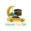 Umrah Taxi Saudia Arabia Logo